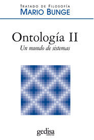 ONTOLOGIA II UN MUNDO DE SISTEMAS