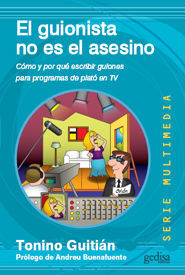 EL GUIONISTA NO ES EL ASESINO