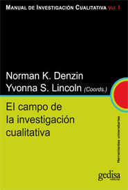 CAMPO DE LA INVESTIGACION CUALITATIVA, EL
