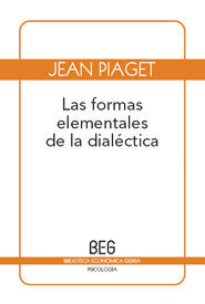 LAS FORMAS ELEMENTALES DE LA DIALÉCTICA