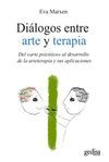 DIALOGOS ENTRE ARTE Y TERAPIA.GEDISA