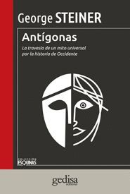 ANTIGONAS. GEDISA-DURA