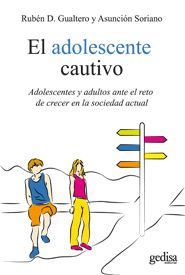 ADOLESCENTE CAUTIVO,EL. GEDISA-RUST