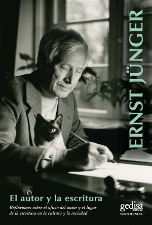 AUTOR Y ESCRITURA GEDISA