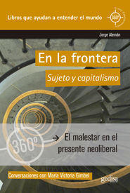 EN LA FRONTERA. SUJETO Y CAPITALISMO. GEDISA-RUST