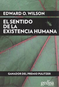 SENTIDO DE LA EXISTENCIA HUMANA,EL