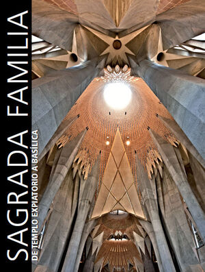 SAGRADA FAMILIA (ESP/ING). LUNWERG-G-DURA
