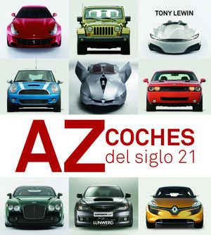 AZ COCHES DEL SIGLO 21.LUNWERG-RUST
