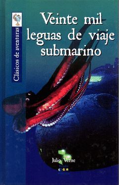 20000 LEGUAS DE VIAJE SUBMARINO