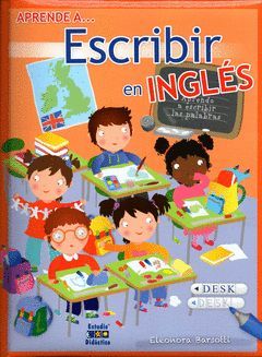 APRENDE A ESCRIBIR EN INGLÉS