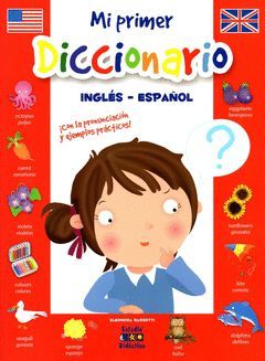 MI PRIMER DICCIONARIO DE INGLÉS