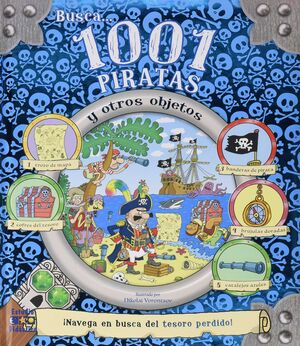 1001 PIRATAS