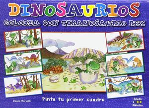 DINOAURIOS T-REX