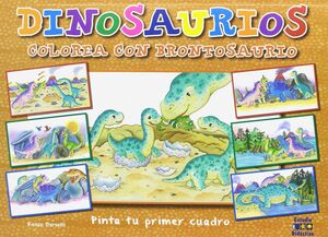 DINOSAURIOS BRONTOSAURIO