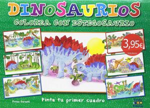 DINOSAURIOS ESTEGOSAURIO