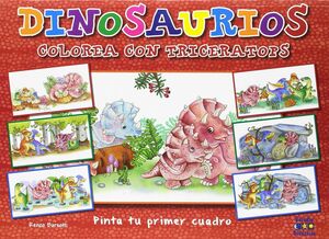 DINOSAURIOS TRICERATOPS