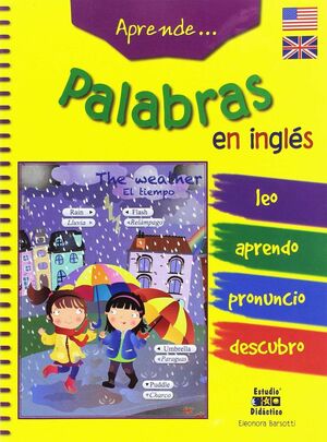 APRENDE PALABRAS EN INGLÉS