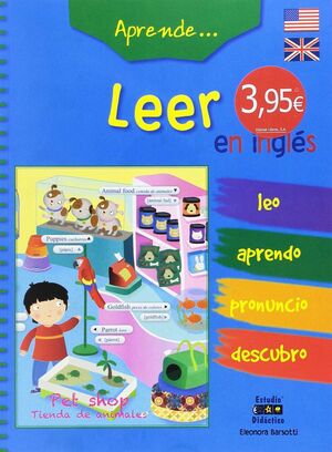 APRENDE LEER EN INGLÉS