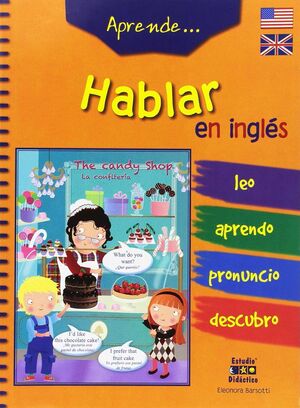 APRENDE HABLAR EN INGLÉS