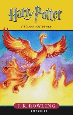 HARRY POTTER-5.ORDRE DE FENIX.EMPURIES