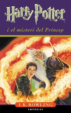HARRY POTTER-6.I EL MISTERI DEL PRINCEP.EMPURIES-INF-DURA
