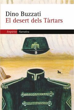 DESERT DELS TARTARS,EL.EMPURIES-NARRATIVA-38-RUST