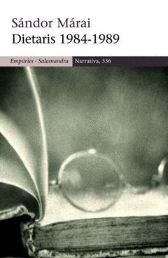 DIETARIS 1984-1989.EMPURIES-NARRATIVA-336-RUST