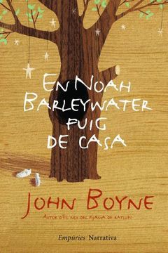 EN NOAH BARLEYWATER FUIG DE CASA. EMPURIES-RUST