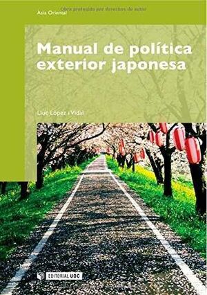 MANUAL DE POLÍTICA EXTERIOR JAPONESA