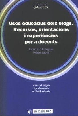 USOS EDUCATIUS DELS BLOGS