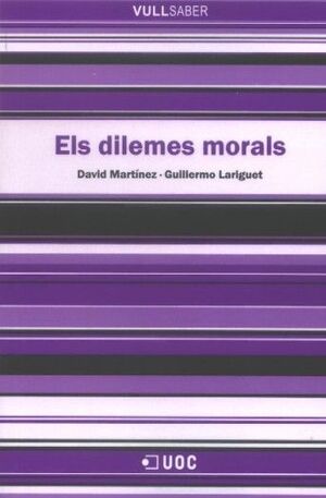 DILEMES MORALS (VULL SABER 80)