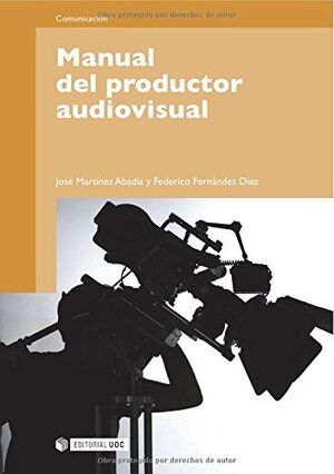 MANUAL DEL PRODUCTOR AUDIOVSUAL