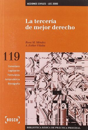 TERCERIA DE MEJOR DERECHO(119)