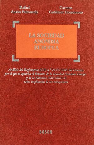 SOCIEDAD ANONIMA EUROPEA, LA