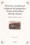 DERECHO A LA LIBERTAD RELIGIOSA DEL PROGENITOR FRE