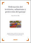 ORDENACION DEL TERRITORIO, URBANISMO Y PROTECCION DEL PAISAJE