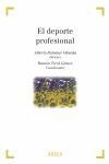 EL DEPORTE PROFESIONAL