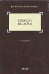 DERECHO DE DAÑOS 3ª ED.