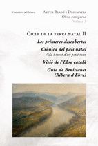 CICLE DE LA TERRA NATAL II/COSSETANIA