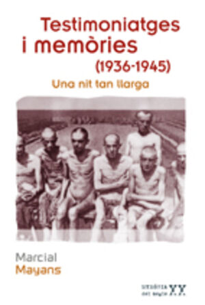 TESTIMONIATGES I MEMORIES (1936-1945).COSSETANIA-MEMORIA DEL SEGLE XX-14-RUST
