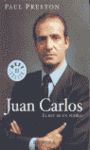 JUAN CARLOS.REY DE UN PUEBLO.DEBOLSILLO-564 BIOGRAFIA