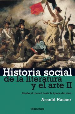 HISTORIA SOCIAL LITER Y ARTE 2.DEBOLSILLO