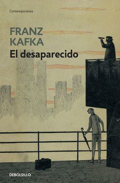 DESAPARECIDO,EL.DEBOLSILLO.CONTEMP 356/3