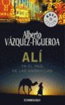 ALI EN EL PAIS MARAVILLAS.DEBOLSILLO 69/50