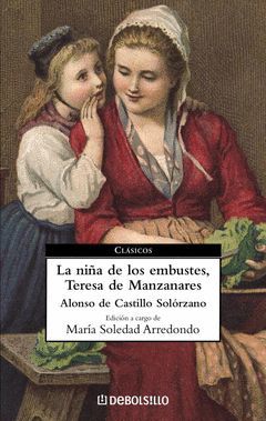 LA NIÑA DE LOS EMBUSTES, TERESA DE MANZANARES