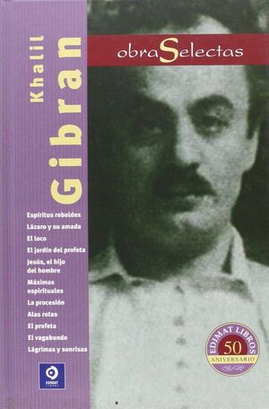 OBRAS SELECTAS KHALIL GIBRAN