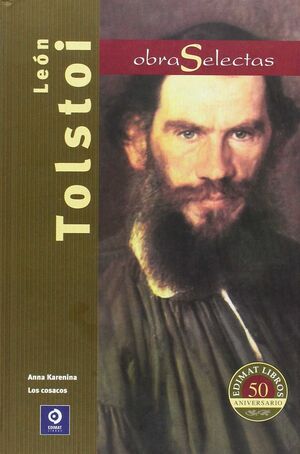 OBRAS SELECTAS LEÓN TOLSTOI