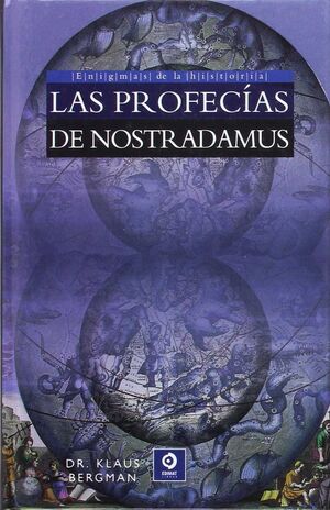 PROFECÍAS DE NOSTRADAMUS,LAS.EDIMAT-DURA