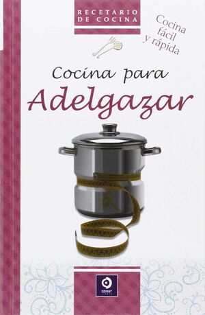 COCINA PARA ADELGAZAR
