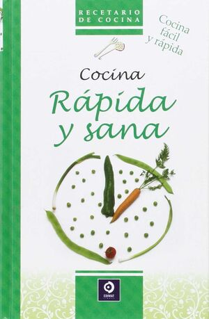 COCINA RÁPIDA Y SANA